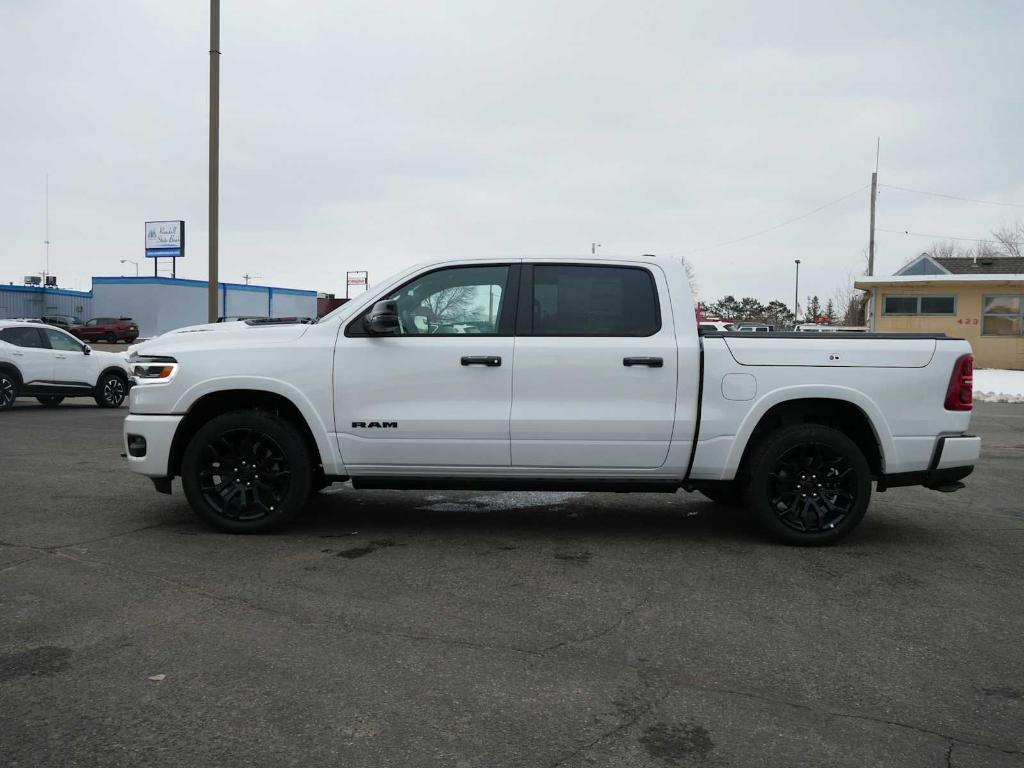 new 2025 Ram 1500 car, priced at $77,643