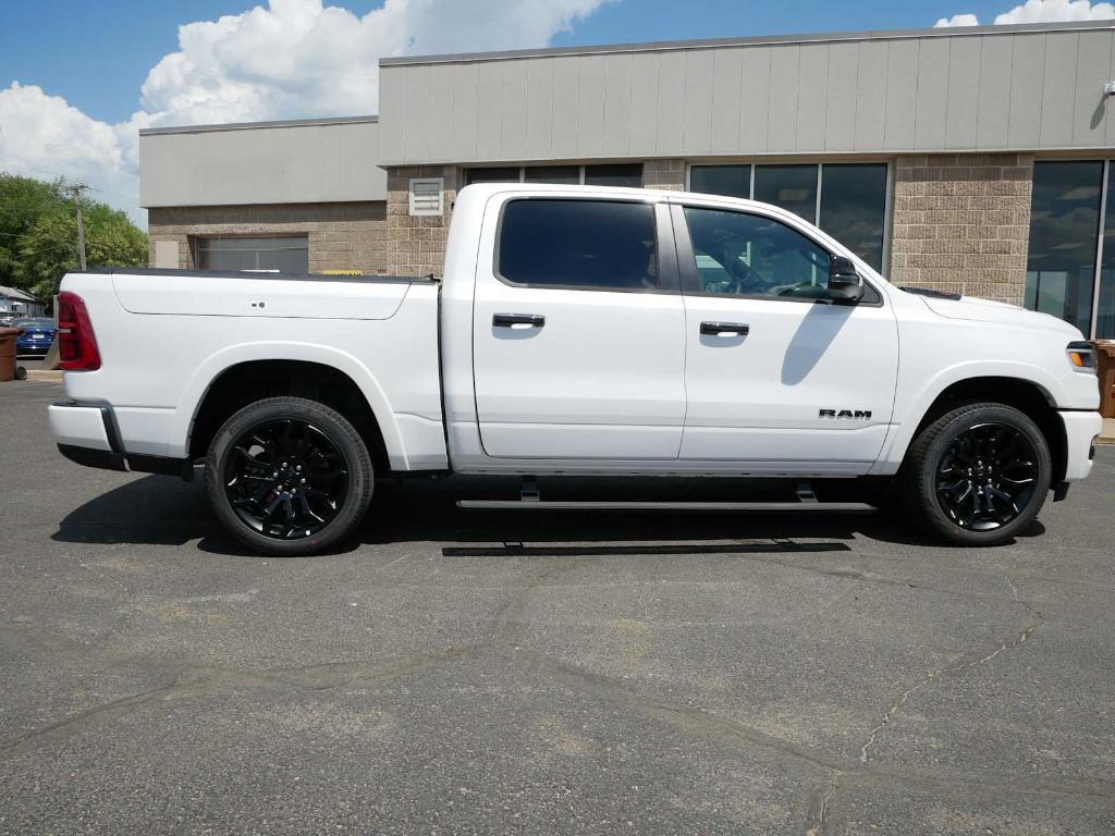 new 2025 Ram 1500 car, priced at $79,243