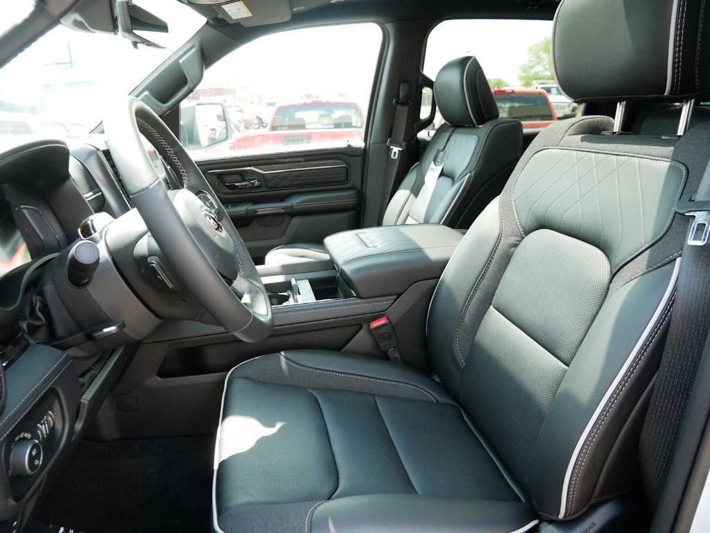 new 2025 Ram 1500 car, priced at $79,243