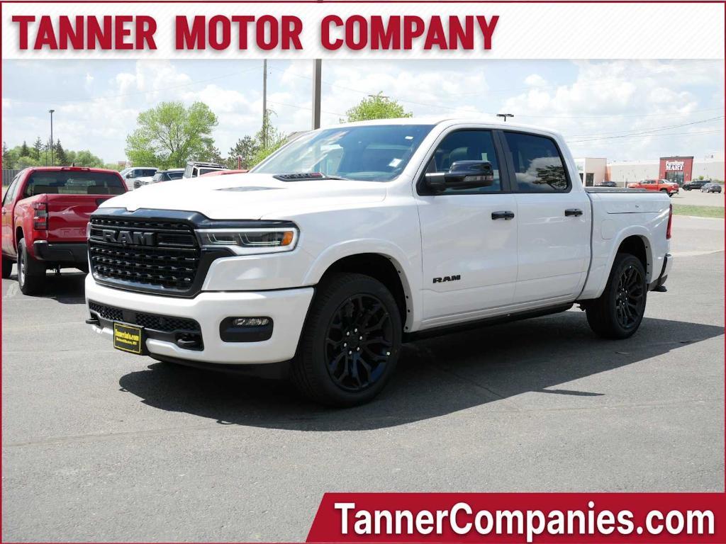 new 2025 Ram 1500 car, priced at $77,743
