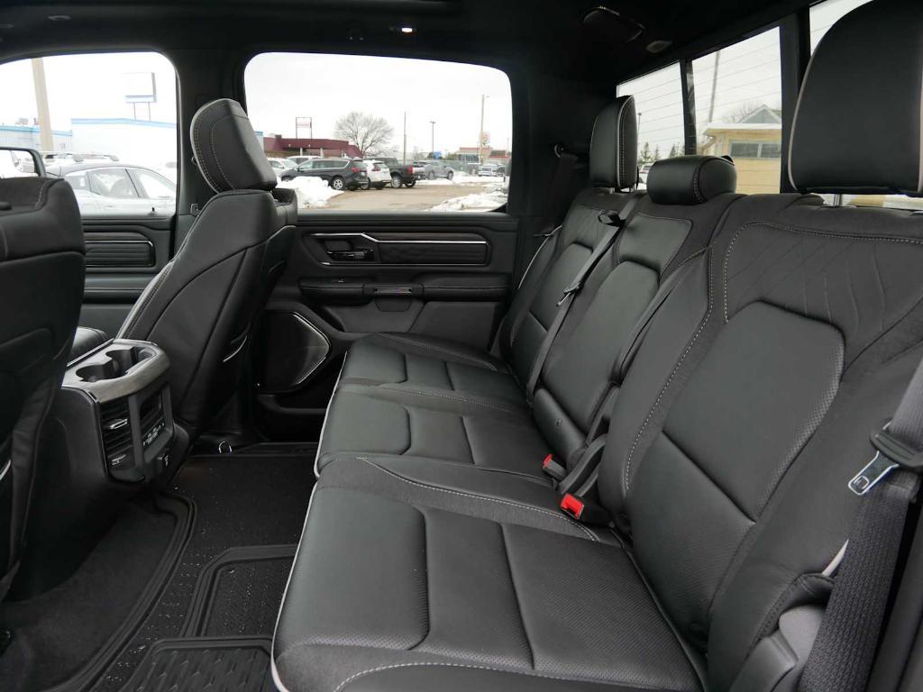 new 2025 Ram 1500 car, priced at $77,643