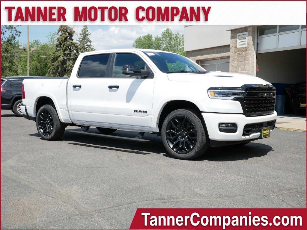 new 2025 Ram 1500 car, priced at $79,243