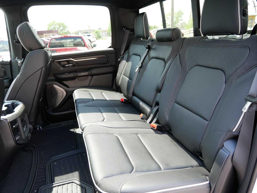 new 2025 Ram 1500 car, priced at $79,243