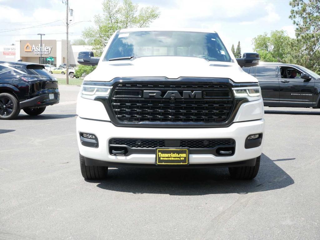 new 2025 Ram 1500 car, priced at $79,243
