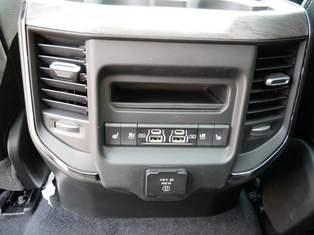 new 2025 Ram 1500 car, priced at $79,243