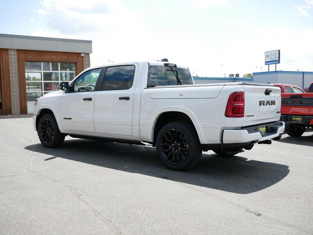 new 2025 Ram 1500 car, priced at $79,243