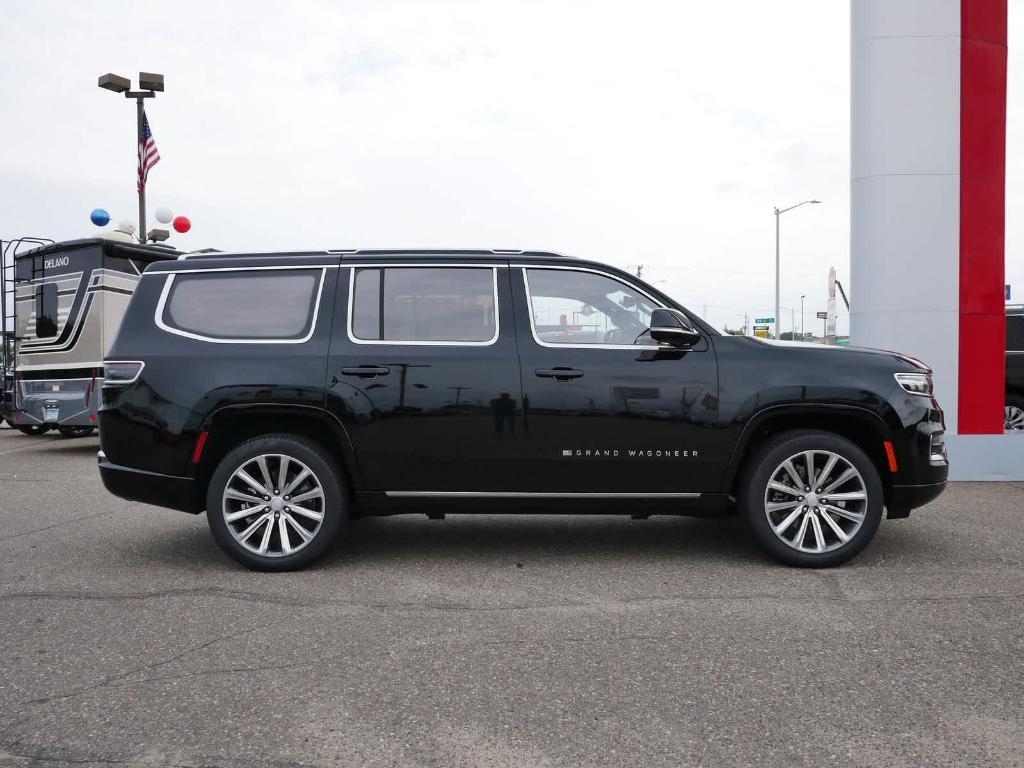 new 2023 Jeep Grand Wagoneer car, priced at $84,995