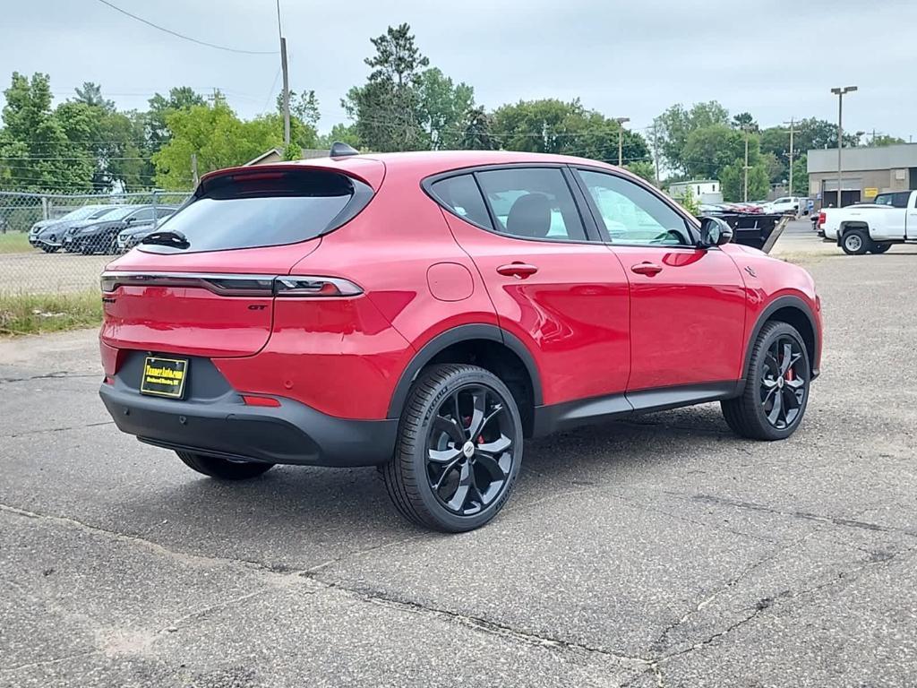 new 2024 Dodge Hornet car, priced at $32,324