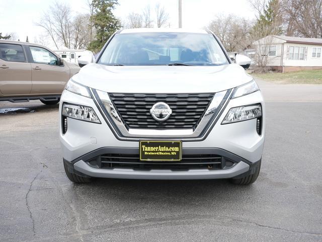 used 2021 Nissan Rogue car, priced at $24,992