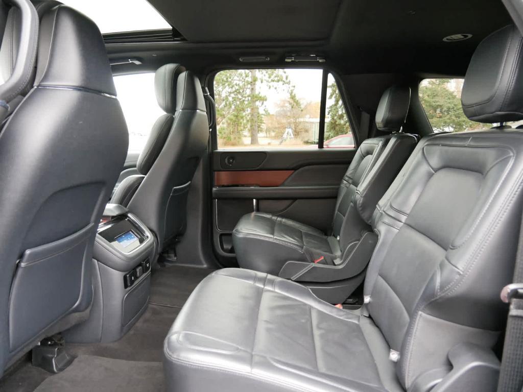 used 2022 Lincoln Navigator L car, priced at $57,500