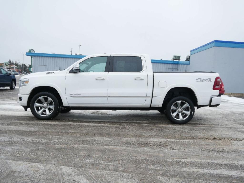 used 2020 Ram 1500 car, priced at $33,800