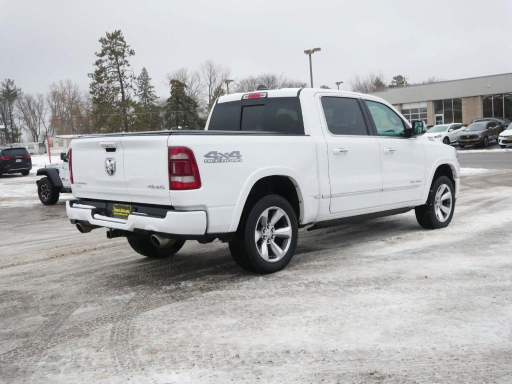 used 2020 Ram 1500 car, priced at $33,800