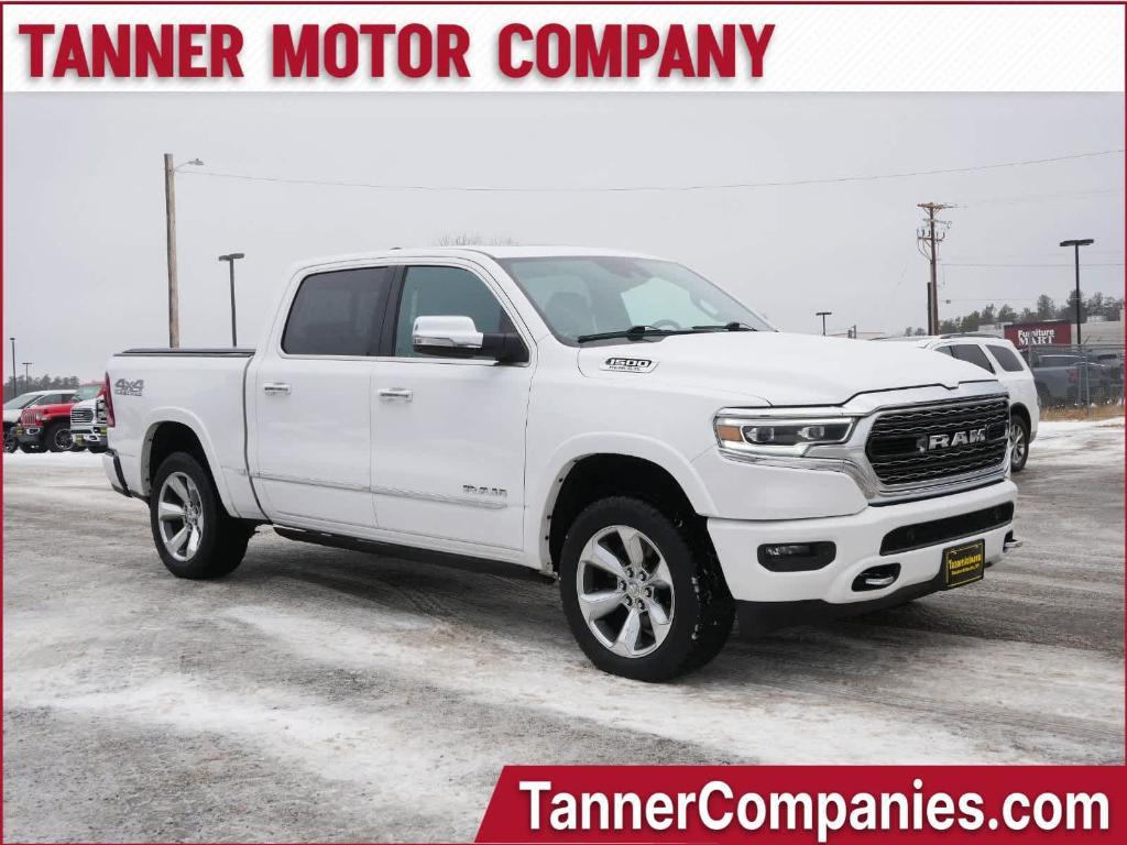 used 2020 Ram 1500 car, priced at $33,800