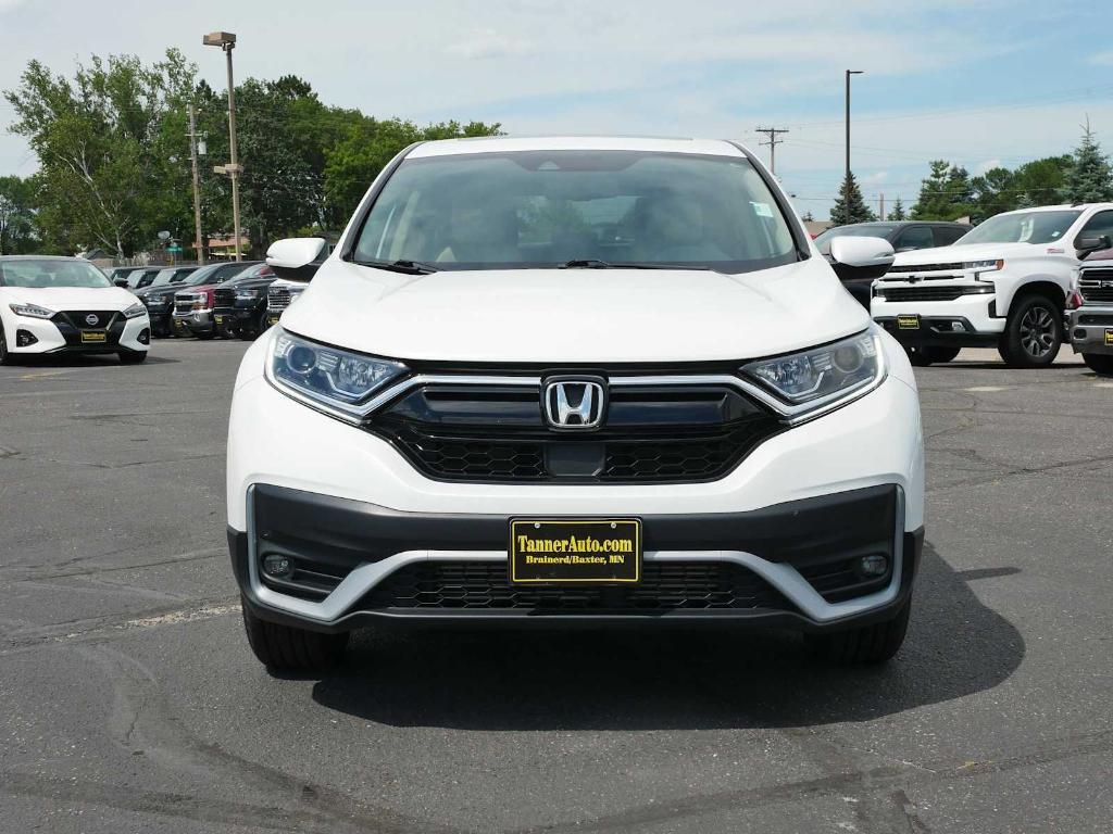 used 2020 Honda CR-V car, priced at $23,991