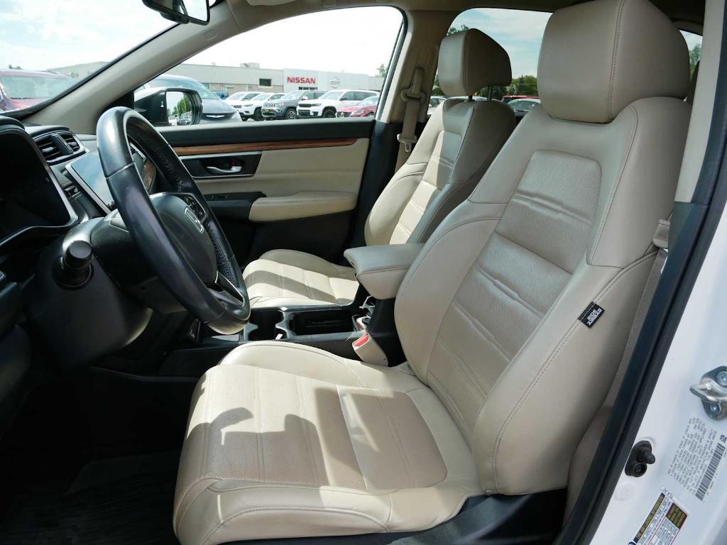 used 2020 Honda CR-V car, priced at $23,991