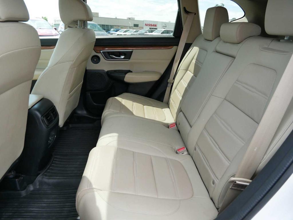 used 2020 Honda CR-V car, priced at $23,991