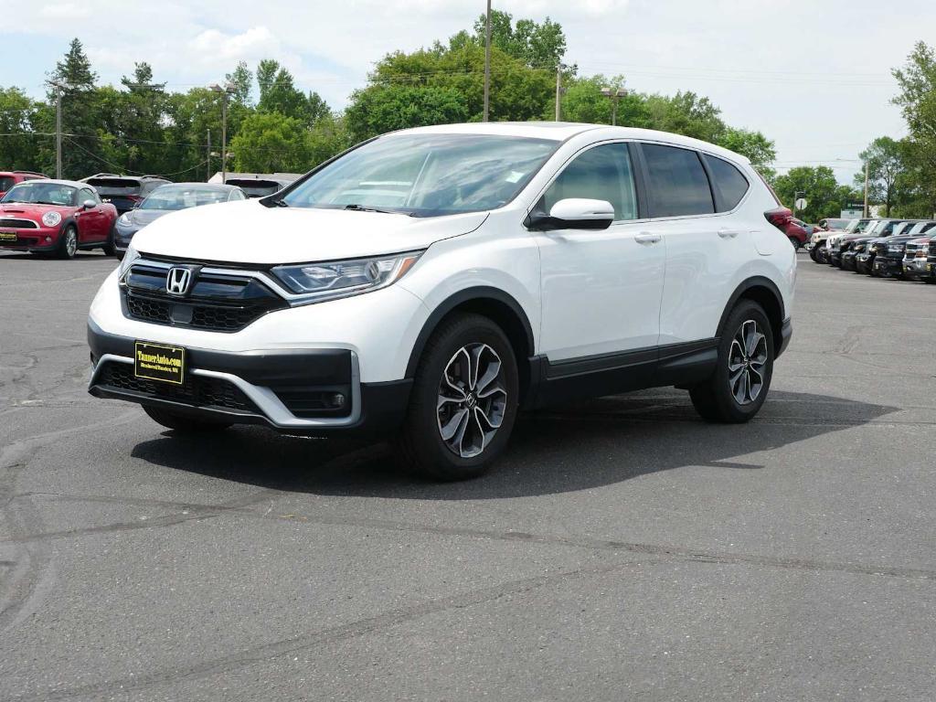 used 2020 Honda CR-V car, priced at $23,991