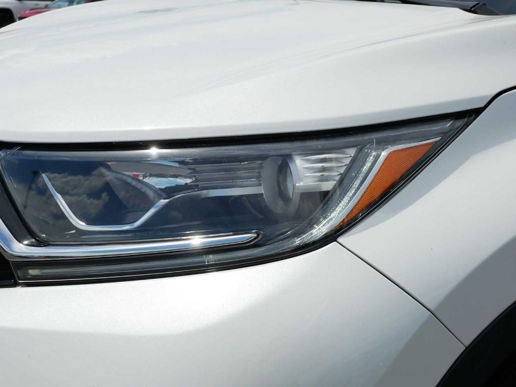 used 2020 Honda CR-V car, priced at $23,991