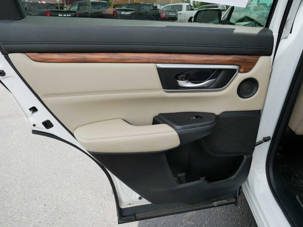 used 2020 Honda CR-V car, priced at $23,991