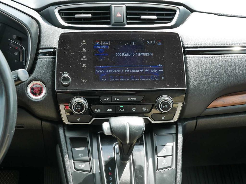 used 2020 Honda CR-V car, priced at $23,991