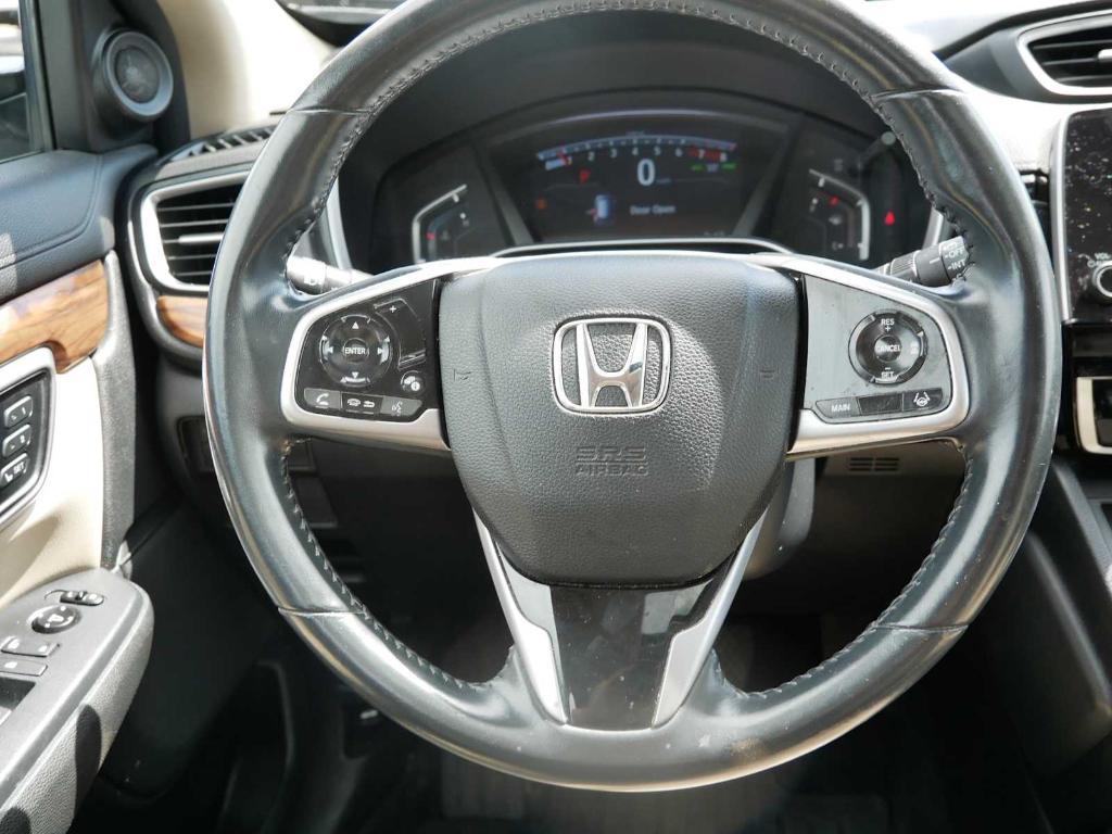 used 2020 Honda CR-V car, priced at $23,991