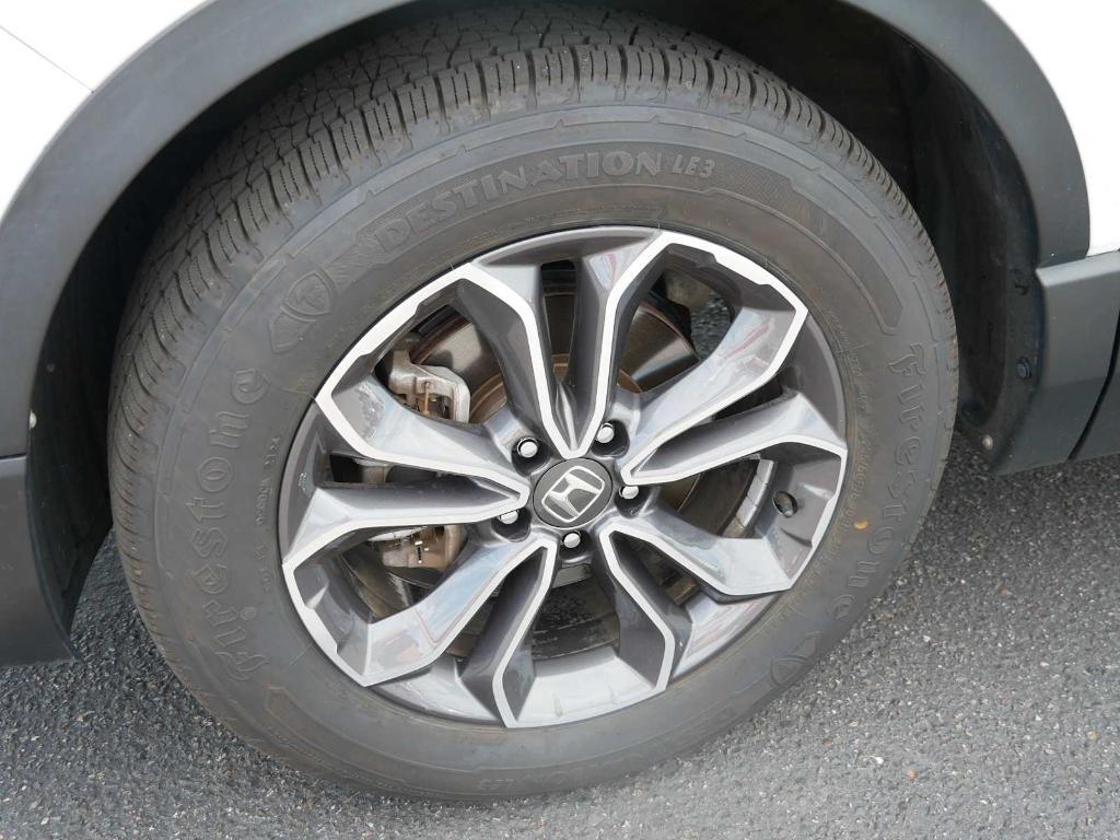 used 2020 Honda CR-V car, priced at $23,991