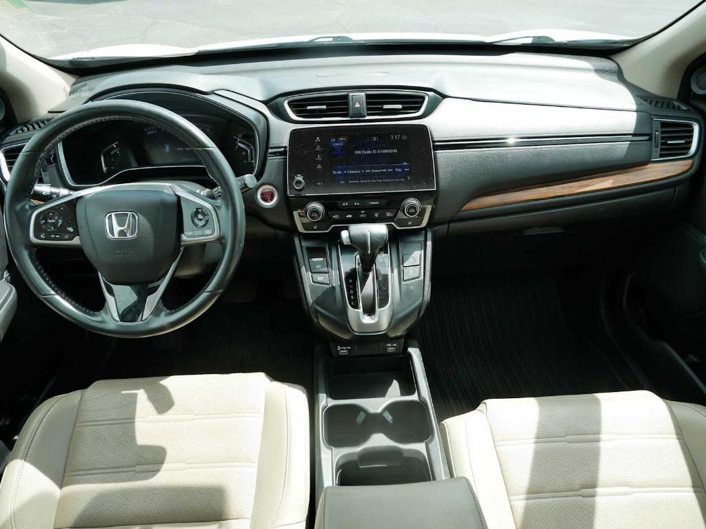 used 2020 Honda CR-V car, priced at $23,991