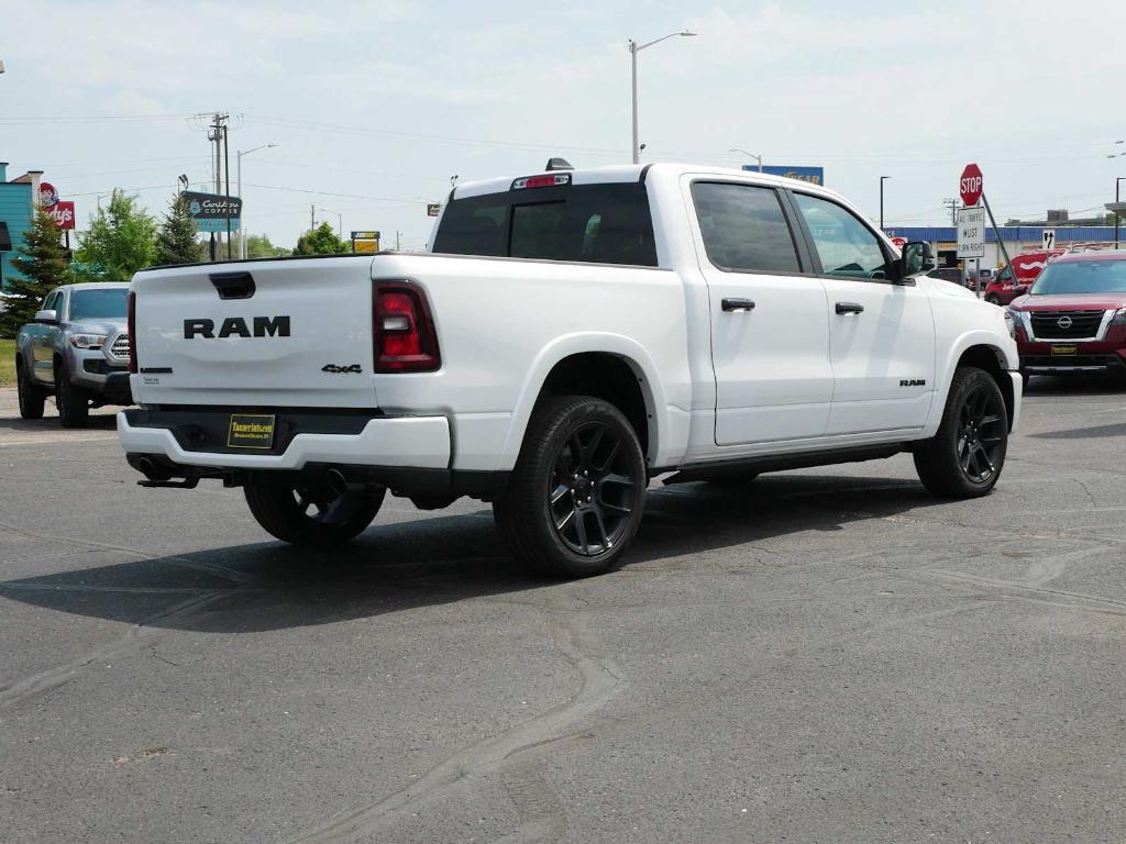 new 2025 Ram 1500 car, priced at $60,520
