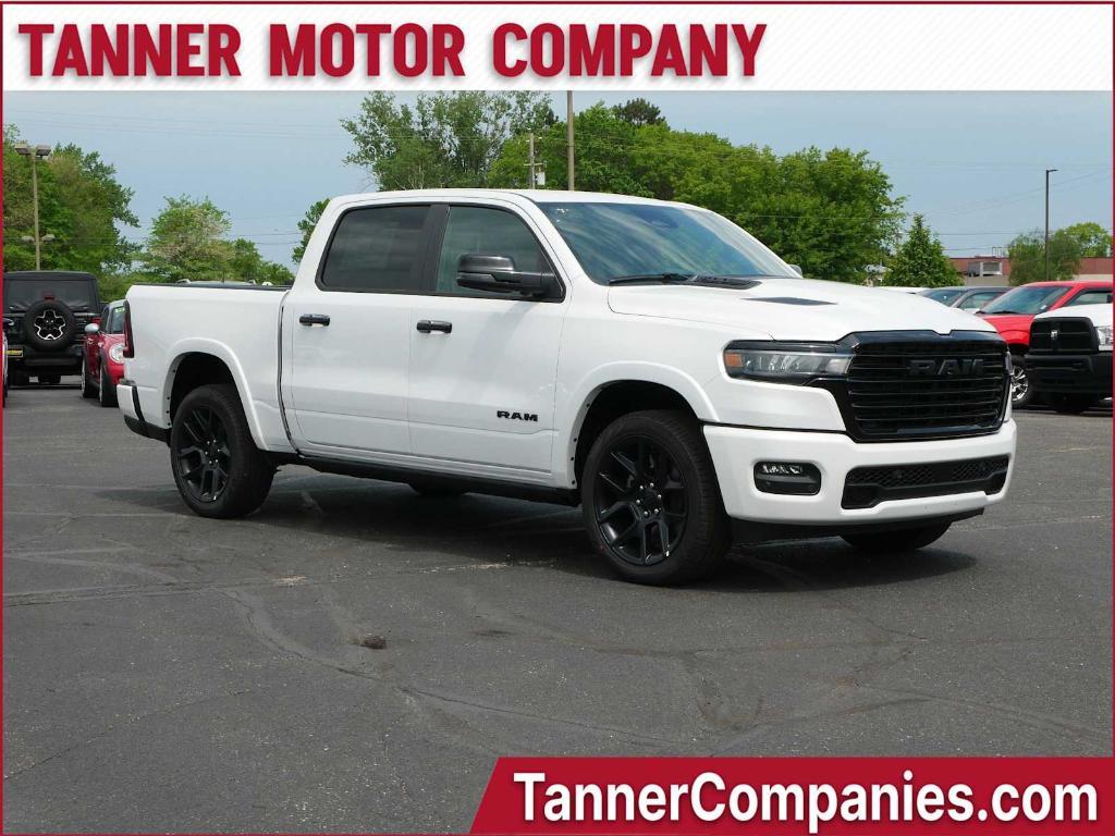 new 2025 Ram 1500 car, priced at $60,520