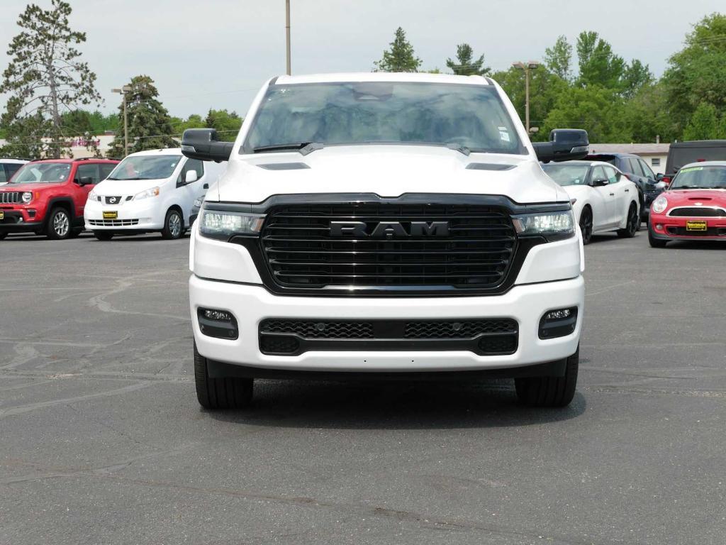 new 2025 Ram 1500 car, priced at $60,520