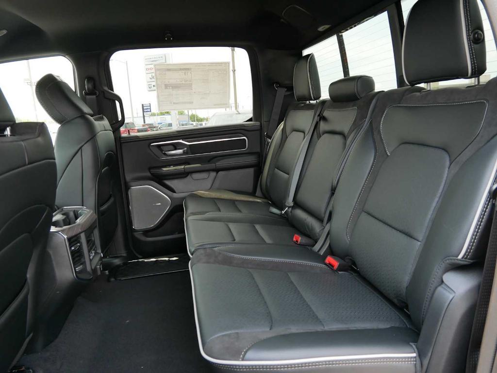 new 2025 Ram 1500 car, priced at $60,520