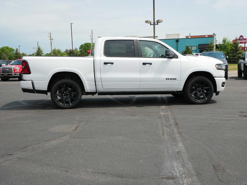 new 2025 Ram 1500 car, priced at $60,520