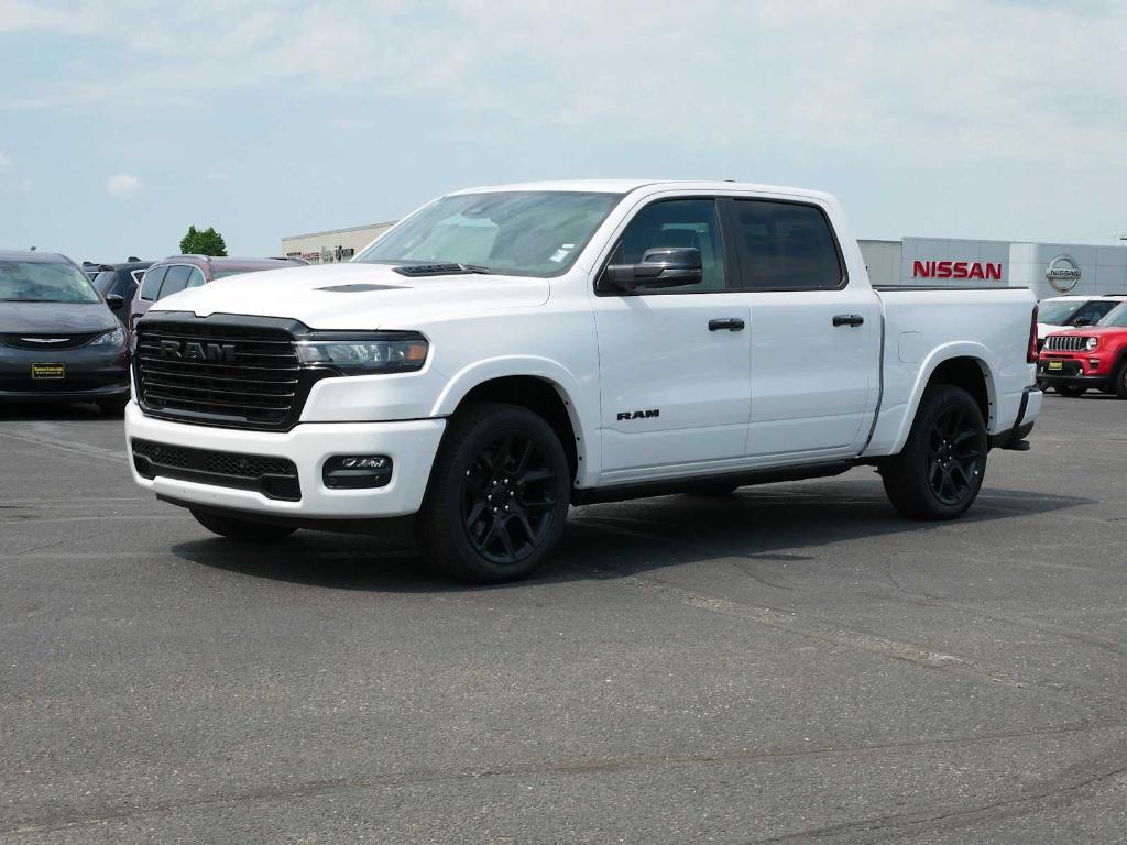 new 2025 Ram 1500 car, priced at $60,520
