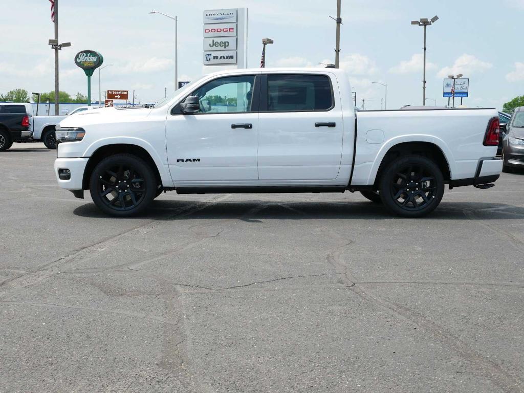 new 2025 Ram 1500 car, priced at $60,520