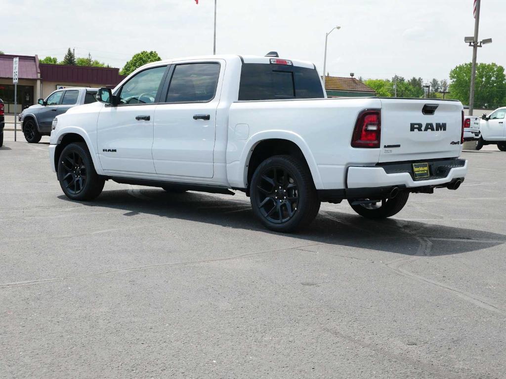 new 2025 Ram 1500 car, priced at $60,520