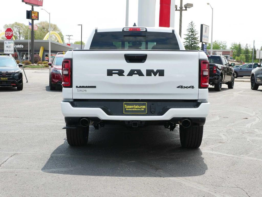 new 2025 Ram 1500 car, priced at $60,520