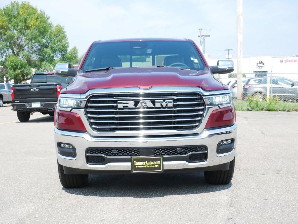 new 2025 Ram 1500 car, priced at $57,365