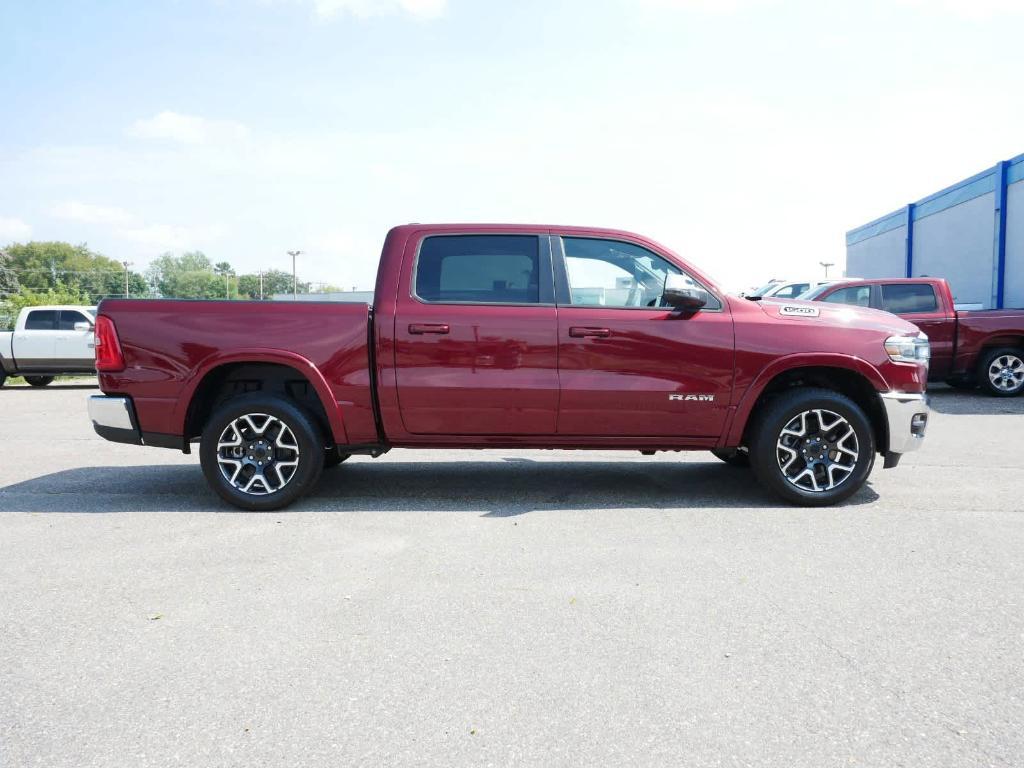 new 2025 Ram 1500 car, priced at $57,365