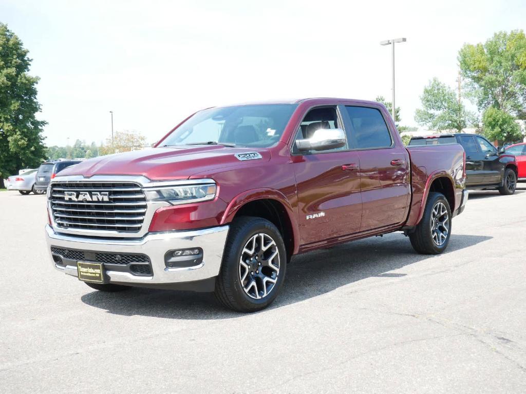 new 2025 Ram 1500 car, priced at $57,365