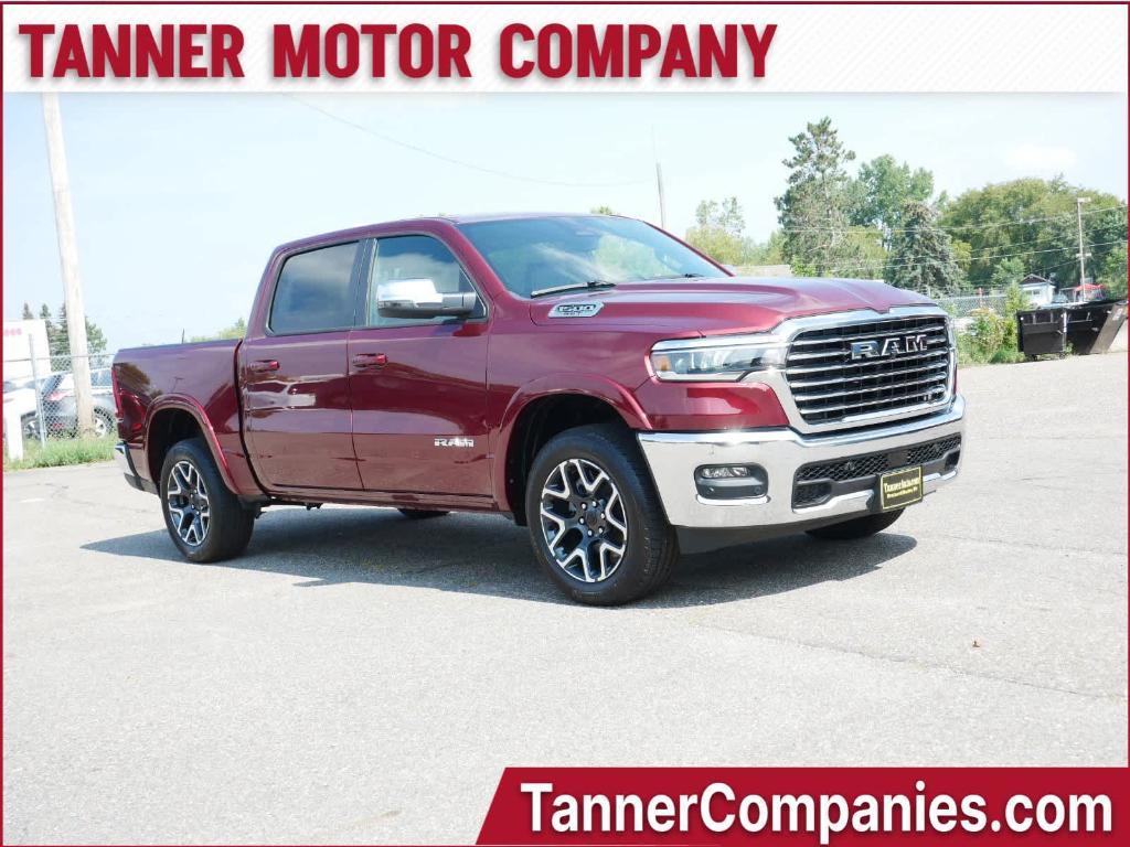 new 2025 Ram 1500 car, priced at $57,365