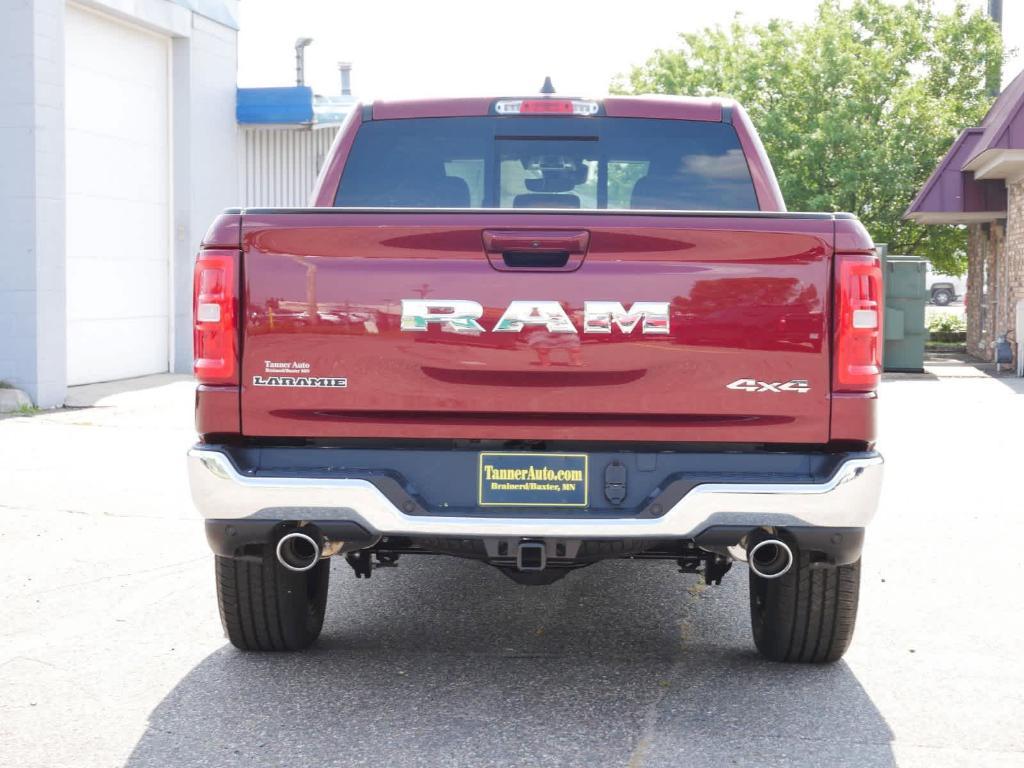 new 2025 Ram 1500 car, priced at $57,365