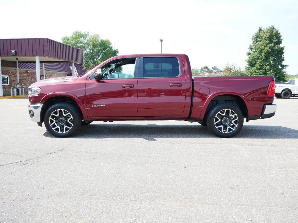 new 2025 Ram 1500 car, priced at $57,365