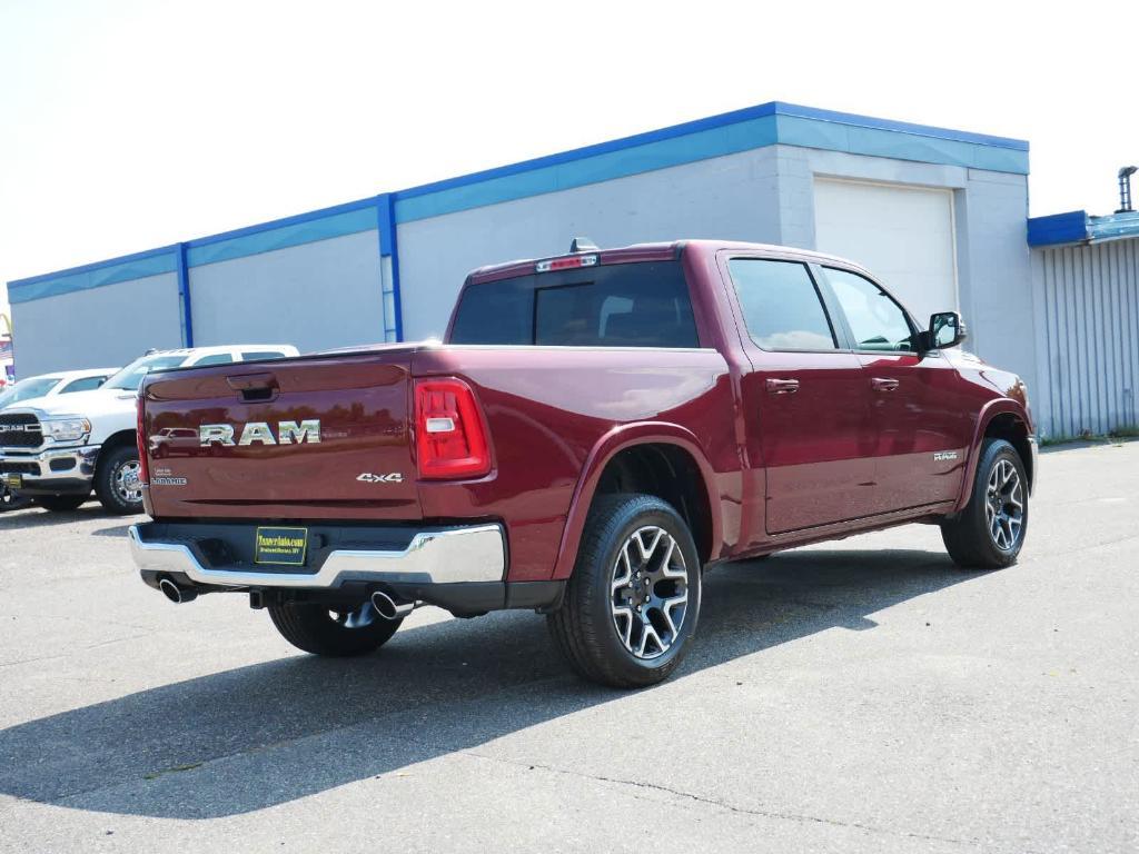 new 2025 Ram 1500 car, priced at $57,365