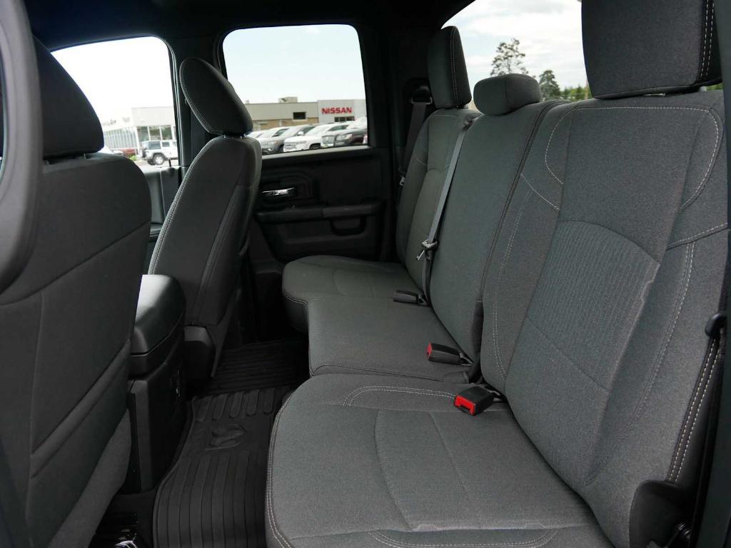 used 2022 Ram 1500 Classic car, priced at $28,777