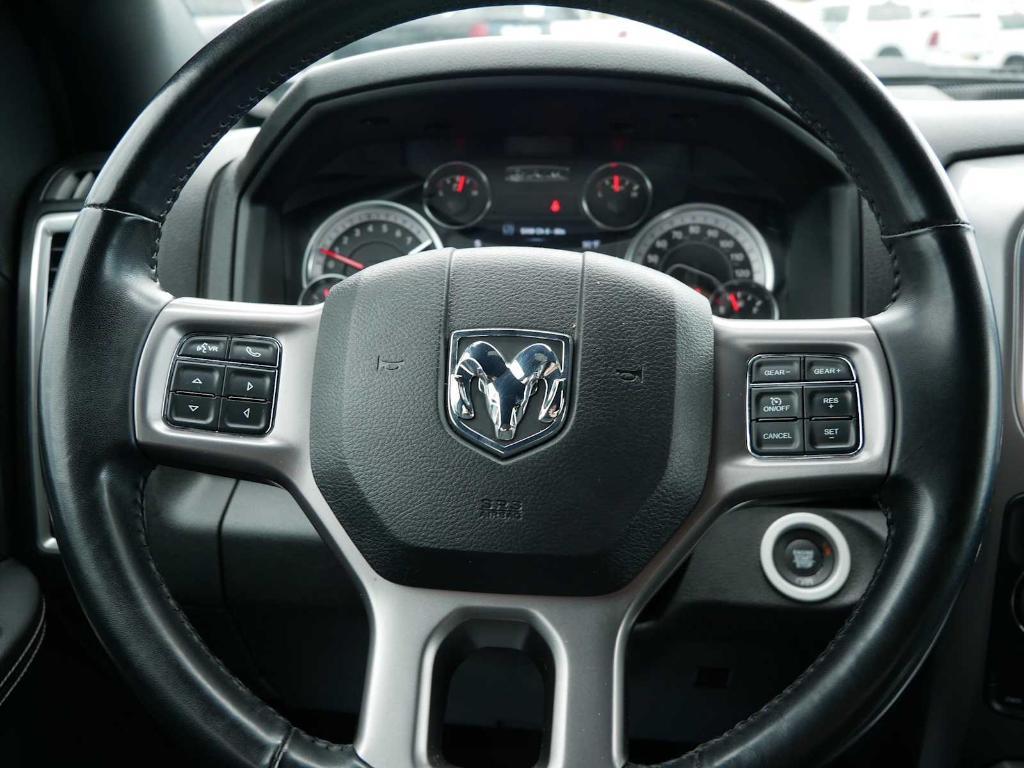 used 2022 Ram 1500 Classic car, priced at $28,777