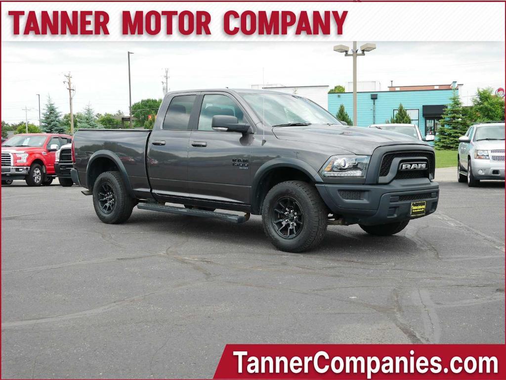 used 2022 Ram 1500 Classic car, priced at $29,888
