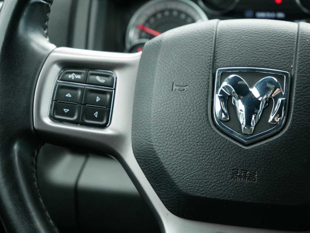 used 2022 Ram 1500 Classic car, priced at $28,777