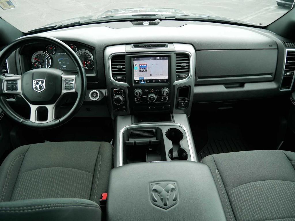 used 2022 Ram 1500 Classic car, priced at $28,777