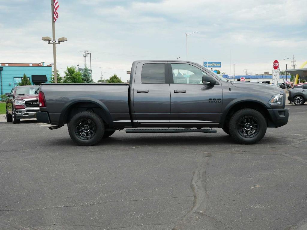 used 2022 Ram 1500 Classic car, priced at $29,888