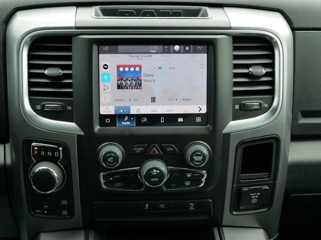 used 2022 Ram 1500 Classic car, priced at $28,777
